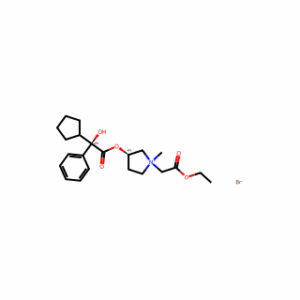 Sofpironium (bromide)