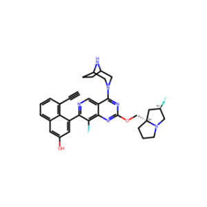 KRAS G12D Inhibitor 1