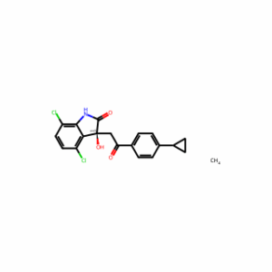 (-)-TK216