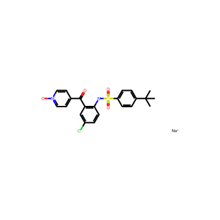 Vercirnon (sodium)