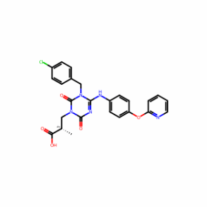 (E/Z)-Sivopixant