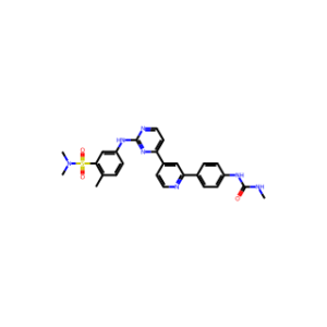 hSMG-1 inhibitor 11e