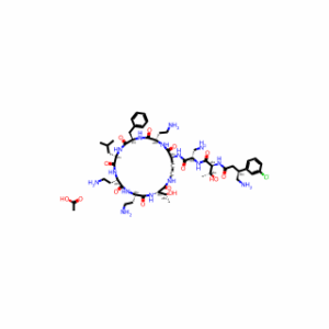SPR206 acetate