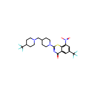 Tuberculosis inhibitor 3