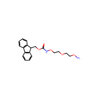 Fmoc-aminooxy-PEG2-NH2