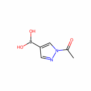 (1-acetyl-1H-pyrazol-4-yl)boronic acid