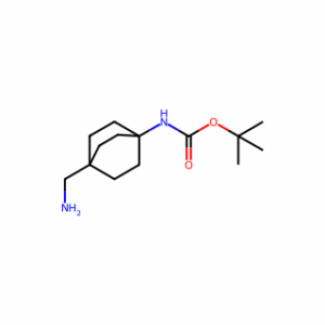tert-Butyl (4-(aminomethyl)bicyclo[2.2.2]octan-1-yl)carbamate