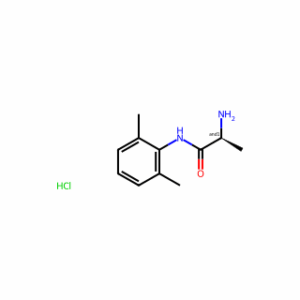 Tocainide.HCl