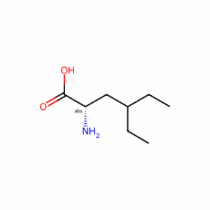 (2S)-2-amino-4-ethylhexanoic acid