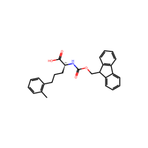 Fmoc-(S)-2-amino-5-(2-methylphenyl)pentanoic acid