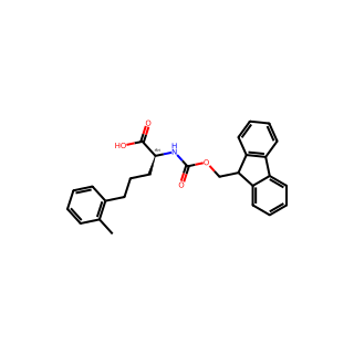 Fmoc-(S)-2-amino-5-(2-methylphenyl)pentanoic acid