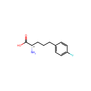 (S)-2-Amino-5-(4-fluorophenyl)pentanoic acid