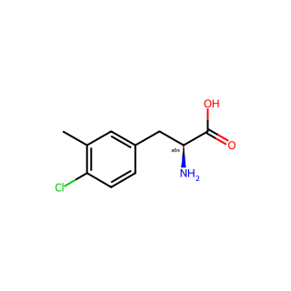(2S)-2-amino-3-(4-chloro-3-methylphenyl)propanoic acid