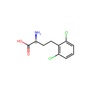 (S)-2-Amino-4-(2,6-dichlorophenyl)butanoic acid
