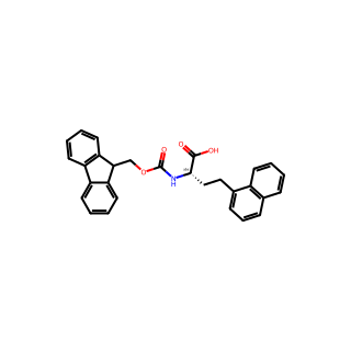 (S)-2-((((9H-Fluoren-9-yl)methoxy)carbonyl)amino)-4-(naphthalen-1-yl)butanoic acid