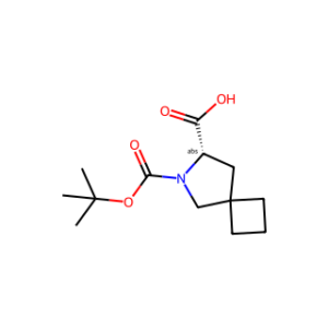 (S)-6-(tert-Butoxycarbonyl)-6-azaspiro[3.4]octane-7-carboxylic acid