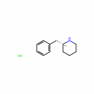 (R)-2-Benzylpiperidine hydrochloride