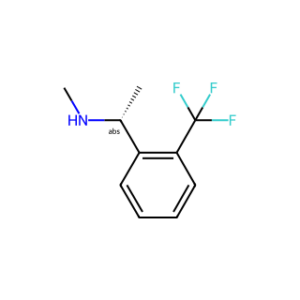 (R)-N-Methyl-1-(2-(trifluoromethyl)phenyl)ethanamine