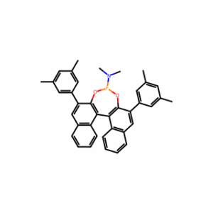 (11bR)-2,6-Bis(3,5-dimethylphenyl)-N,N-dimethyldinaphtho[2,1-d:1′,2′-f][1,3,2]dioxaphosphepin-4-amine