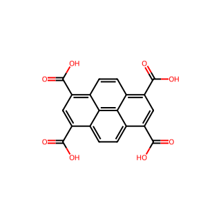 Pyrene-1,3,6,8-tetracarboxylic acid
