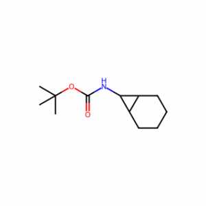 tert-butyl bicyclo[4.1.0]heptan-7-ylcarbamate