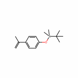 tert-butyldimethyl(4-(prop-1-en-2-yl)phenoxy)silane
