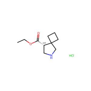 ethyl 6-azaspiro[3.4]octane-8-carboxylate hydrochloride