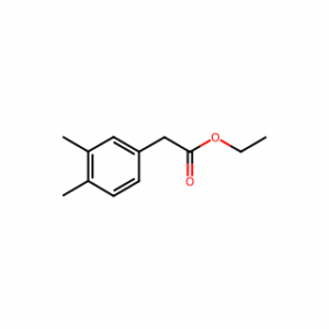 (3,4-Dimethylphenyl)acetic acid ethyl ester