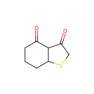 Tetrahydrobenzothiophene-3,4(2H,3aH)-dione
