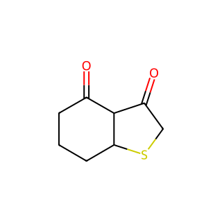 Tetrahydrobenzothiophene-3,4(2H,3aH)-dione