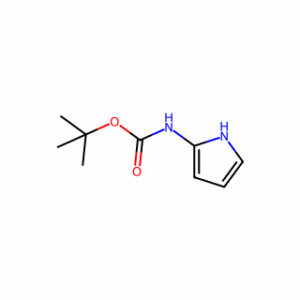 tert-butyl (1H-pyrrol-2-yl)carbamate