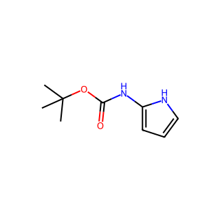 tert-butyl (1H-pyrrol-2-yl)carbamate