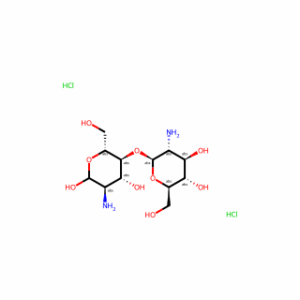 (2R,3R,4S,5R)-2-Amino-4-(((2S,3R,4R,5S,6R)-3-amino-4,5-dihydroxy-6-(hydroxymethyl)tetrahydro-2H-pyran-2-yl)oxy)-3,5,6-trihydroxyhexanal dihydrochloride