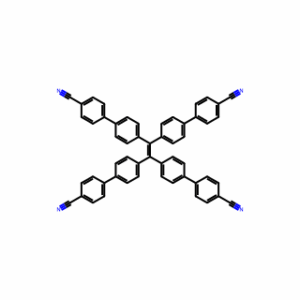 Tetrakis[4-(4′-cyanophenyl)phenyl]ethene