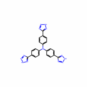 Tris(4-(2H-tetrazol-5-yl)phenyl)amine