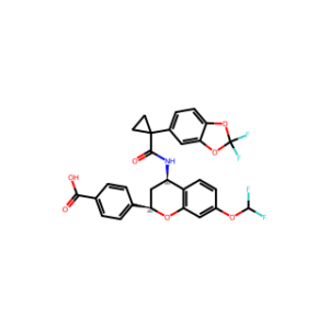 Galicaftor (ABBV-2222)