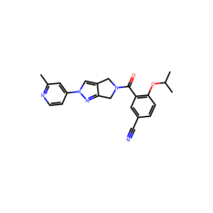 GlyT1 Inhibitor 1
