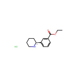 (S)-Ethyl 3-(piperidin-2-yl)benzoate hydrochloride