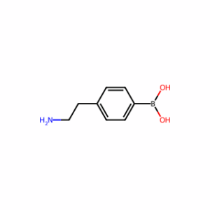 (4-(2-Aminoethyl)Phenyl)Boronic Acid