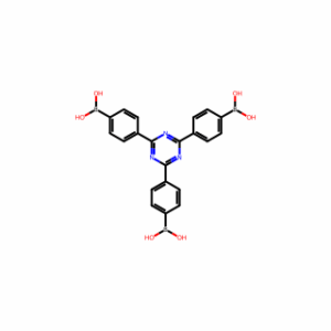 ((1,3,5-Triazine-2,4,6-triyl)tris(benzene-4,1-diyl))triboronic acid