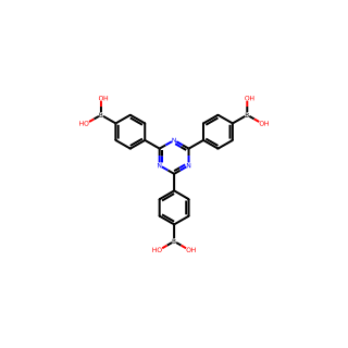 ((1,3,5-Triazine-2,4,6-triyl)tris(benzene-4,1-diyl))triboronic acid
