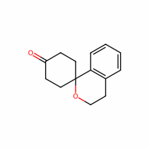 Spiro[cyclohexane-1,1′-isochroman]-4-one