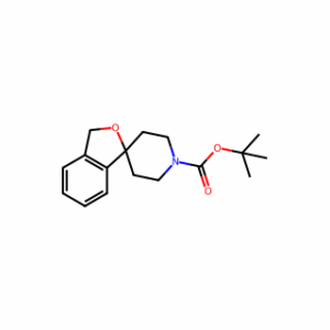 tert-Butyl 3H-spiro[isobenzofuran-1,4′-piperidine]-1′-carboxylate