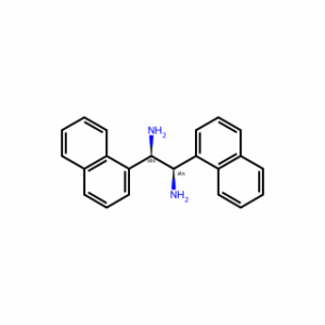 (1R,2R)-1,2-Di(Naphthalen-1-Yl)Ethane-1,2-Diamine