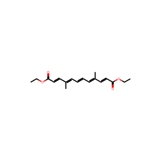 (2E,4E,6E,8E,10E)-Diethyl 4,9-dimethyldodeca-2,4,6,8,10-pentaenedioate