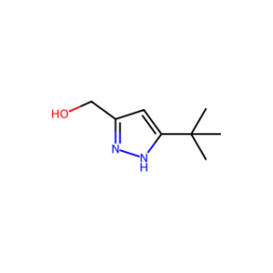 (5-(Tert-Butyl)-1H-Pyrazol-3-Yl)Methanol