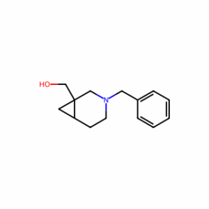 (3-Benzyl-3-Azabicyclo[4.1.0]Heptan-1-Yl)Methanol