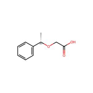 (S)-2-(1-Phenylethoxy)Acetic Acid