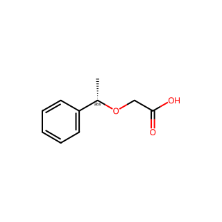 (S)-2-(1-Phenylethoxy)Acetic Acid