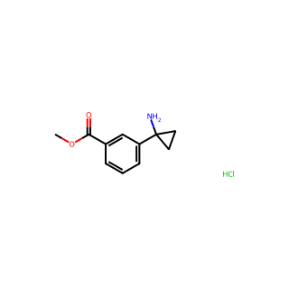 Methyl 3-(1-Aminocyclopropyl)Benzoate Hydrochloride